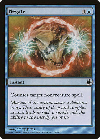 Negate [Morningtide] | Exor Games Summserside