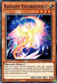 Radiant Vouirescence [BLVO-EN031] Common | Exor Games Summserside