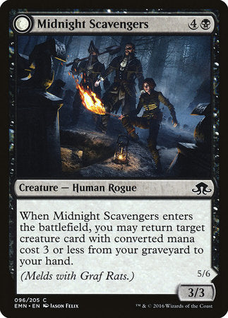 Midnight Scavengers [Eldritch Moon] | Exor Games Summserside