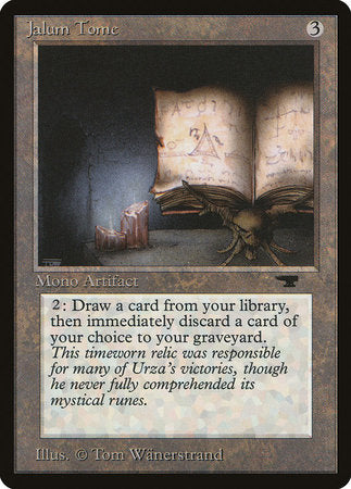 Jalum Tome [Antiquities] | Exor Games Summserside