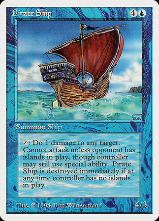 Pirate Ship [Summer Magic / Edgar] | Exor Games Summserside