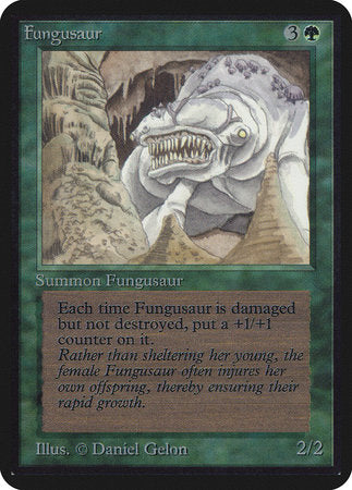 Fungusaur [Limited Edition Alpha] | Exor Games Summserside