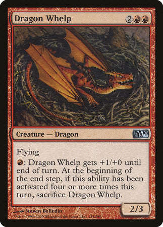 Dragon Whelp [Magic 2010] | Exor Games Summserside