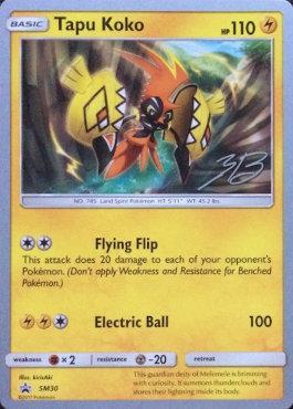 Tapu Koko (SM30) (Ice Path FTW - Zachary Bokhari) [World Championships 2017] | Exor Games Summserside