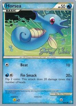 Horsea (49/95) (Megazone - Gustavo Wada) [World Championships 2011] | Exor Games Summserside