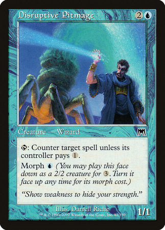 Disruptive Pitmage [Onslaught] | Exor Games Summserside