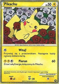 Pikachu (PW8) (Polish) [Pikachu World Collection Promos] | Exor Games Summserside