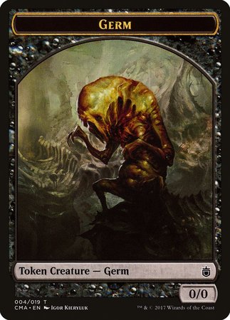 Germ Token (004) [Commander Anthology Tokens] | Exor Games Summserside