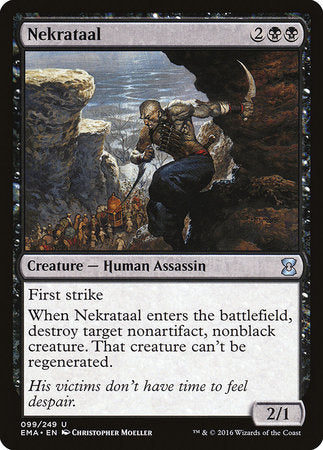 Nekrataal [Eternal Masters] | Exor Games Summserside