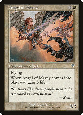 Angel of Mercy [Invasion] | Exor Games Summserside