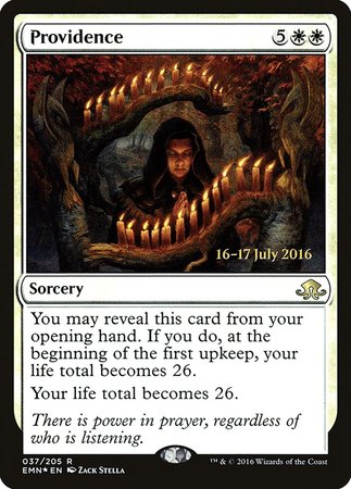 Providence [Eldritch Moon Promos] | Exor Games Summserside