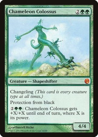 Chameleon Colossus [From the Vault: Twenty] | Exor Games Summserside