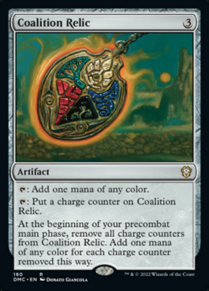 Coalition Relic [Dominaria United Commander] | Exor Games Summserside