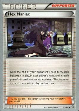 Hex Maniac (75/98) (Infinite Force - Diego Cassiraga) [World Championships 2017] | Exor Games Summserside