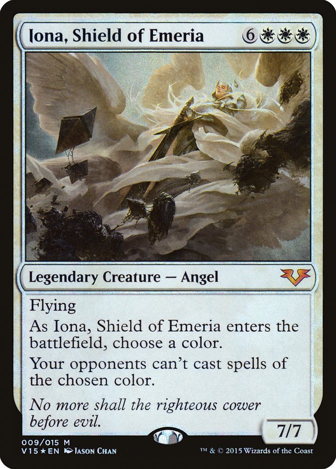 Iona, Shield of Emeria [From the Vault: Angels] | Exor Games Summserside