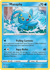 Manaphy (SWSH275) [Sword & Shield: Black Star Promos] | Exor Games Summserside