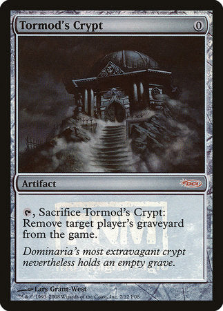 Tormod's Crypt [Friday Night Magic 2008] | Exor Games Summserside