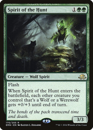 Spirit of the Hunt [Eldritch Moon] | Exor Games Summserside
