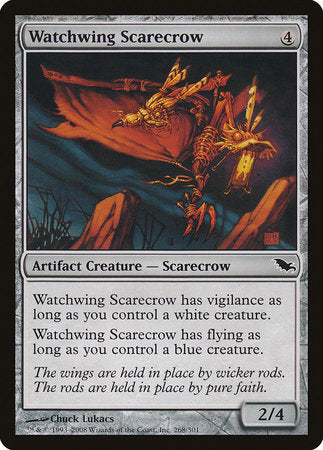 Watchwing Scarecrow [Shadowmoor] | Exor Games Summserside