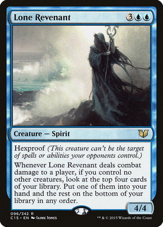 Lone Revenant [Commander 2015] | Exor Games Summserside