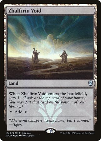 Zhalfirin Void [Dominaria Promos] | Exor Games Summserside