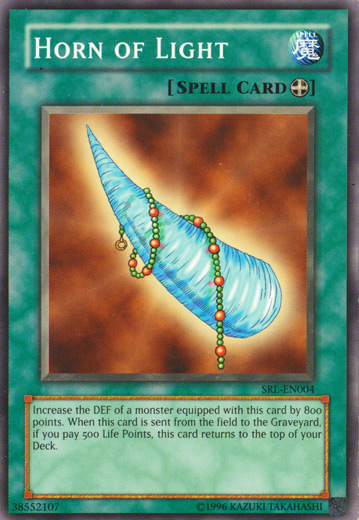Horn of Light [SRL-004] Common | Exor Games Summserside
