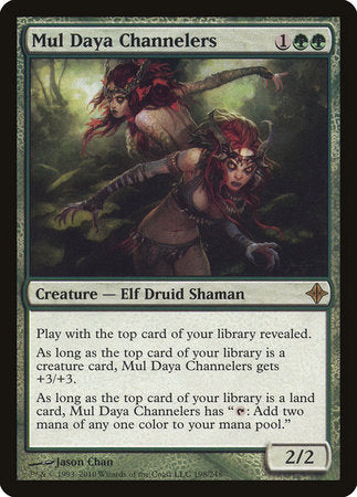 Mul Daya Channelers [Rise of the Eldrazi] | Exor Games Summserside