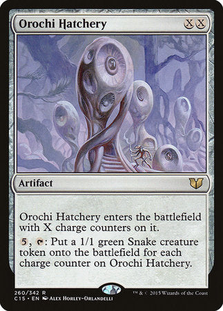 Orochi Hatchery [Commander 2015] | Exor Games Summserside