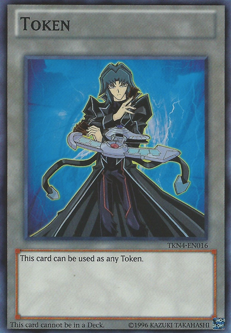 Token (Zane Truesdale) [TKN4-EN016] Super Rare | Exor Games Summserside