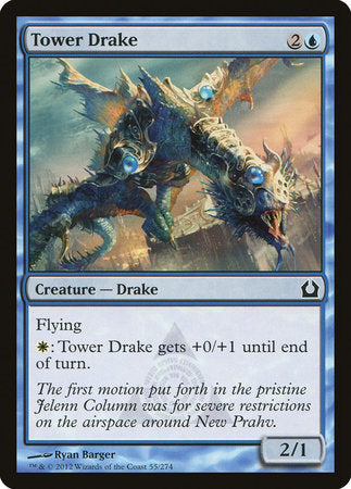 Tower Drake [Return to Ravnica] | Exor Games Summserside