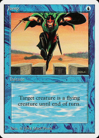 Jump [Summer Magic / Edgar] | Exor Games Summserside