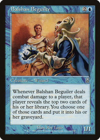 Balshan Beguiler [Odyssey] | Exor Games Summserside