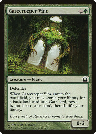 Gatecreeper Vine [Return to Ravnica] | Exor Games Summserside