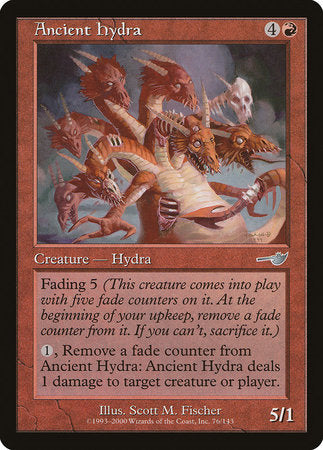 Ancient Hydra [Nemesis] | Exor Games Summserside