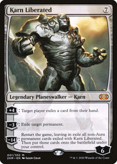 Karn Liberated [Double Masters] | Exor Games Summserside