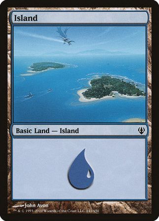 Island (141) [Archenemy] | Exor Games Summserside