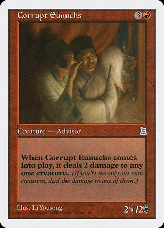 Corrupt Eunuchs [Portal Three Kingdoms] | Exor Games Summserside