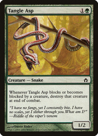 Tangle Asp [Fifth Dawn] | Exor Games Summserside