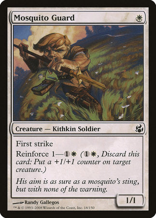 Mosquito Guard [Morningtide] | Exor Games Summserside