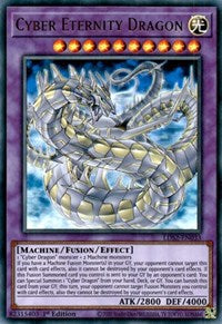 Cyber Eternity Dragon [LDS2-EN033] Ultra Rare | Exor Games Summserside