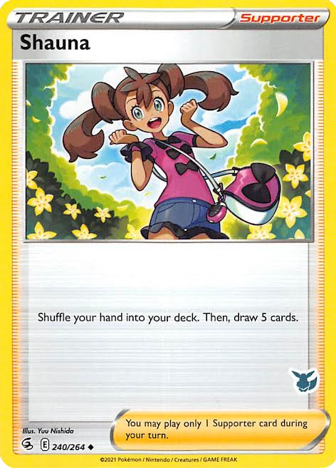 Shauna (240/264) (Eevee Deck) [Battle Academy 2022] | Exor Games Summserside