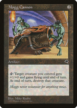 Mogg Cannon [Tempest] | Exor Games Summserside