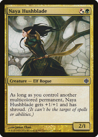 Naya Hushblade [Alara Reborn] | Exor Games Summserside