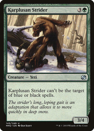 Karplusan Strider [Modern Masters 2015] | Exor Games Summserside