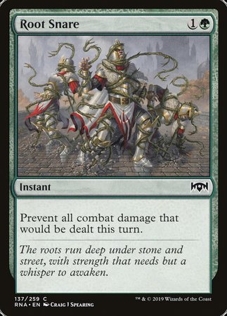 Root Snare [Ravnica Allegiance] | Exor Games Summserside