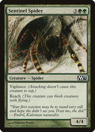 Sentinel Spider [Magic 2013] | Exor Games Summserside