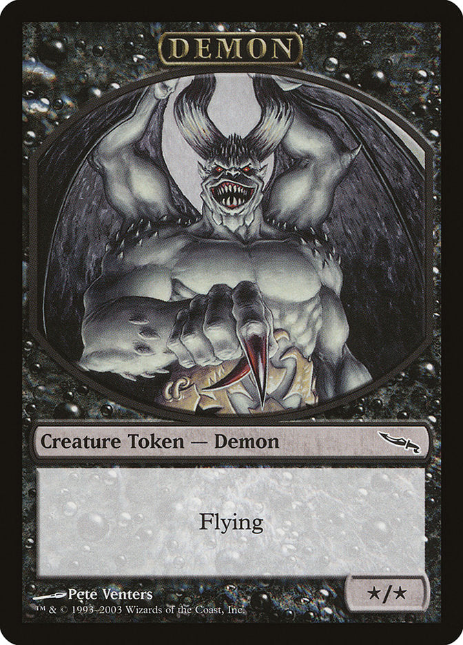 Demon [Magic Player Rewards 2003] | Exor Games Summserside