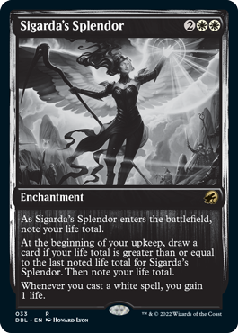 Sigarda's Splendor [Innistrad: Double Feature] | Exor Games Summserside