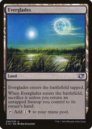 Everglades [Commander 2014] | Exor Games Summserside