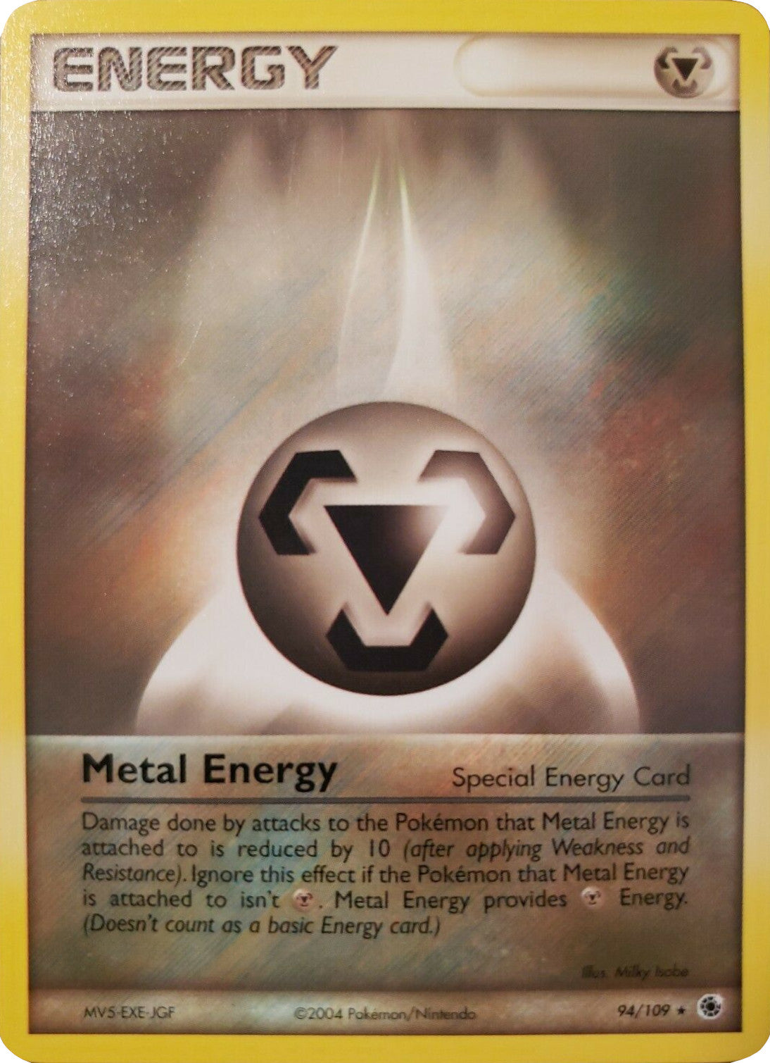 Metal Energy Special (94/109) [EX: Battle Stadium] | Exor Games Summserside